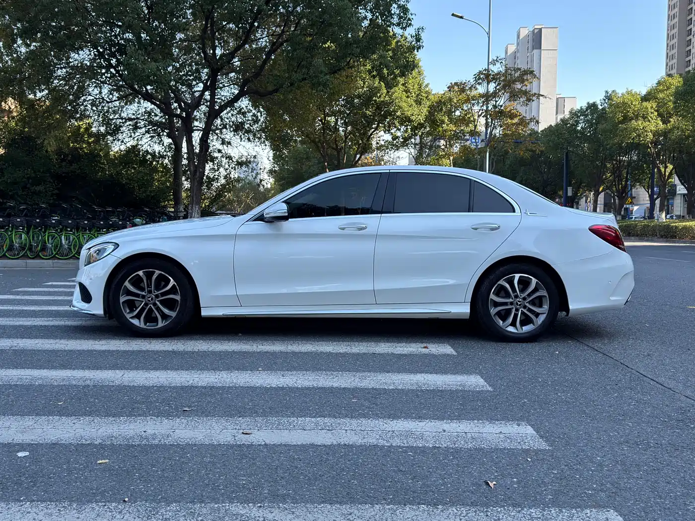 Mercedes-Benz C-Class 2018 C 180 L Fashion Sport Edition фото 4