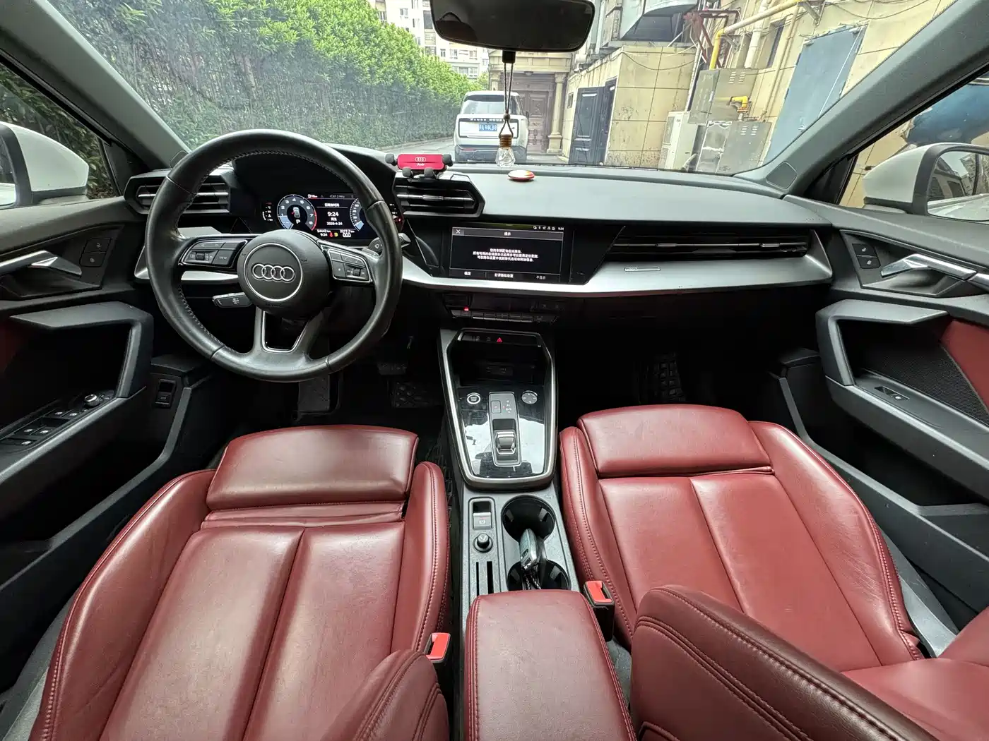 Audi A3 2021 Sportback 35 TFSI Progressive Elegance фото 8