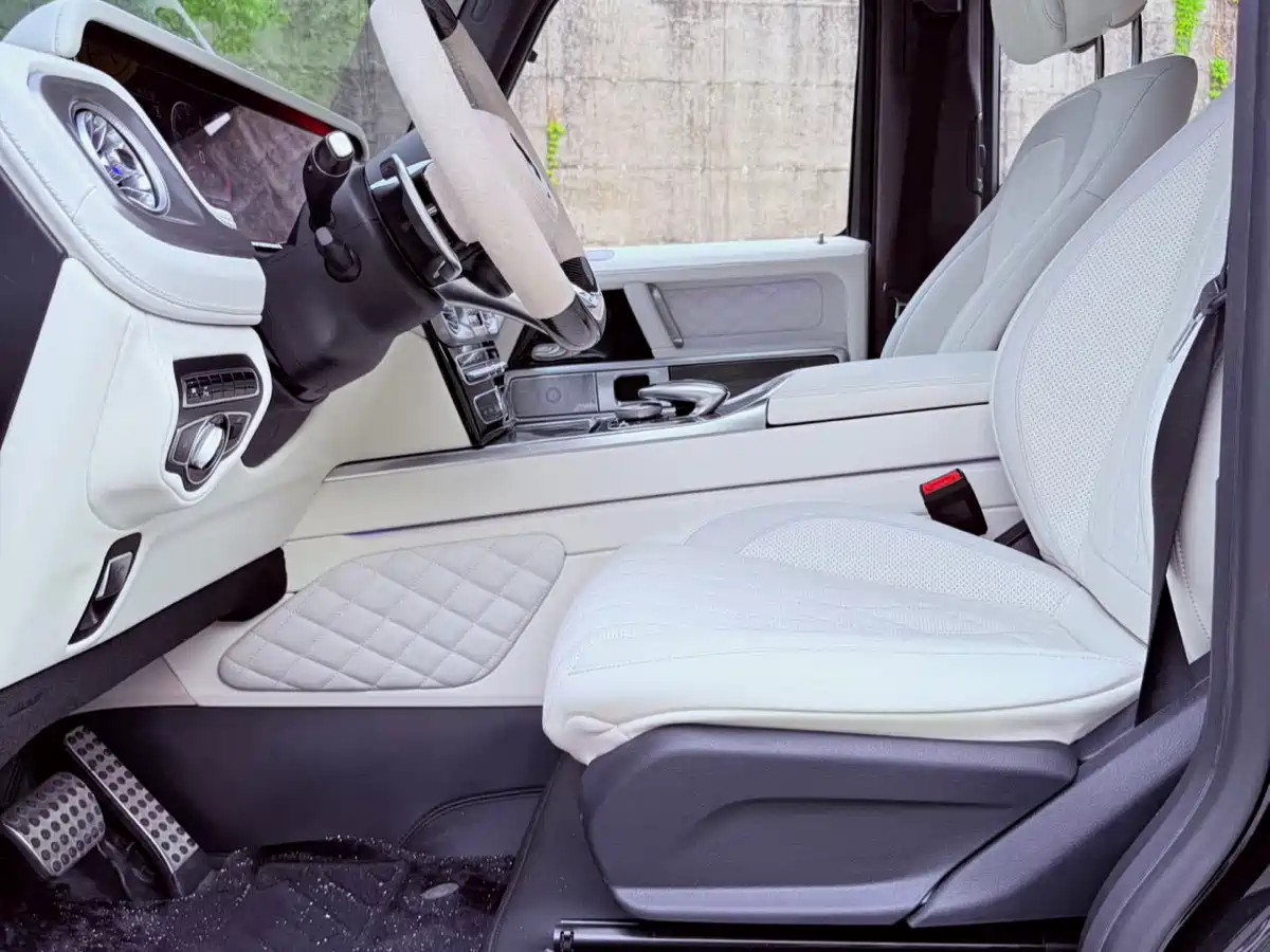 Mercedes-Benz G-Class 2019 G 500 фото 9