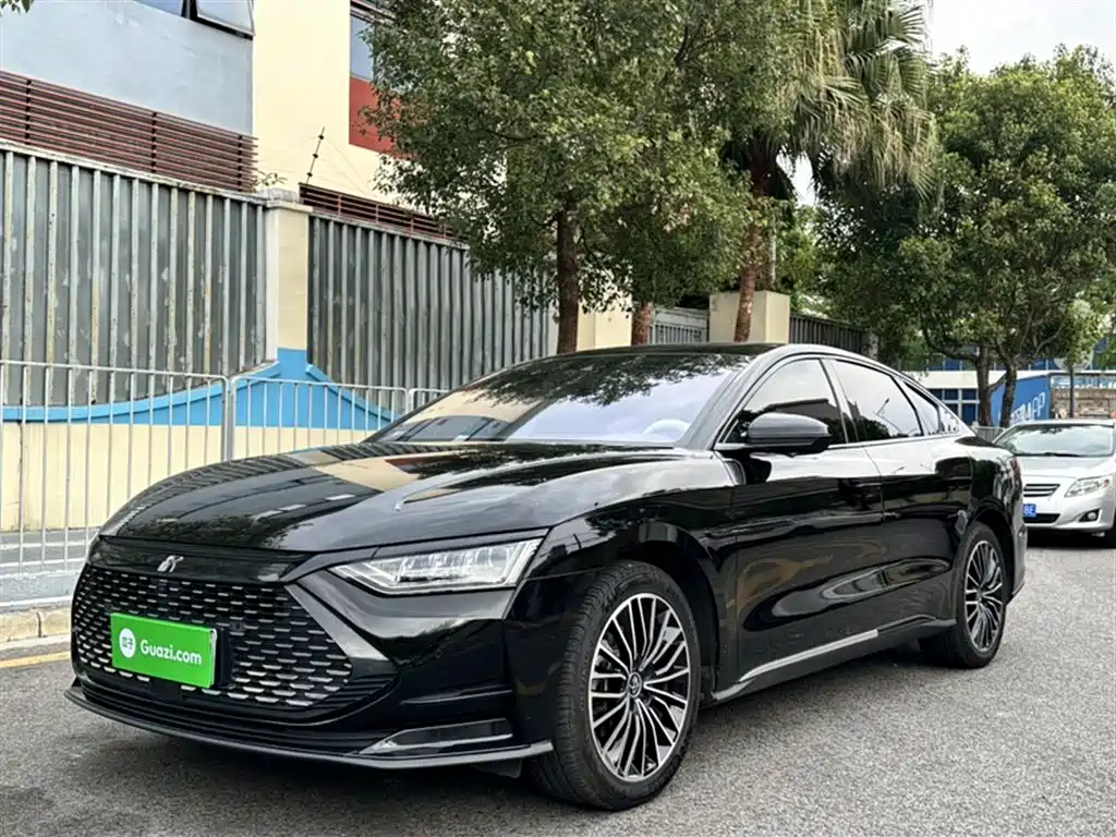 BYD Han 2020 DM AWD Performance Luxury Edition