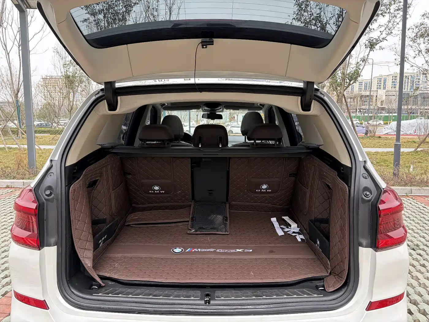 BMW X3 2020 xDrive25i M Sport Package фото 17