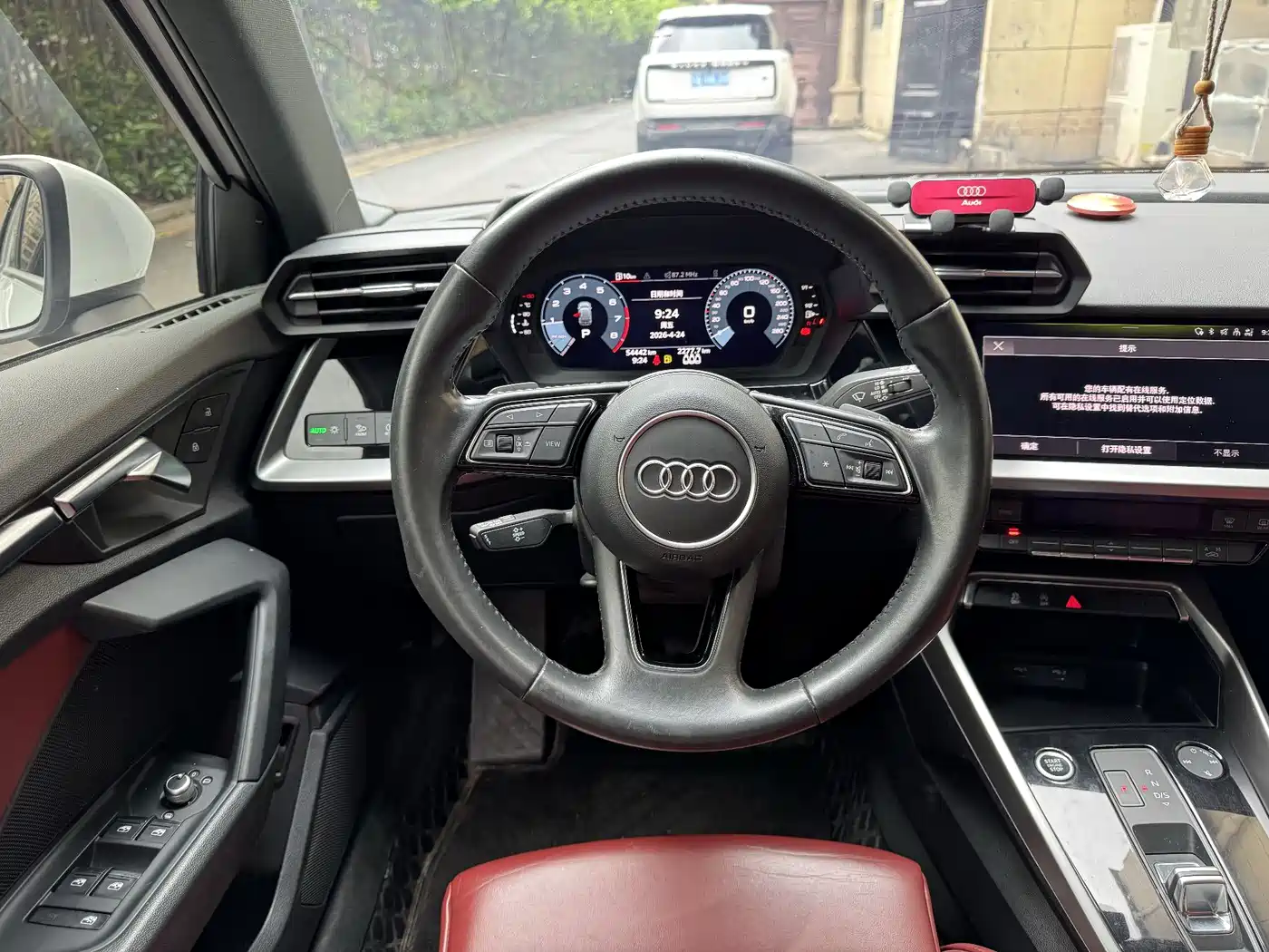 Audi A3 2021 Sportback 35 TFSI Progressive Elegance фото 12