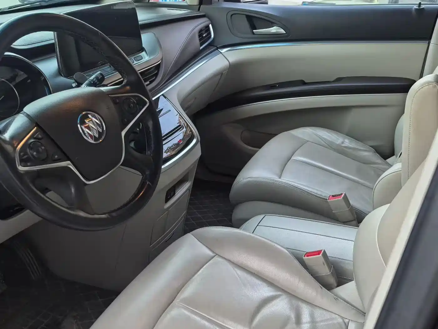 Buick GL8 2020 Model Land Business Class 652T Luxury фото 9