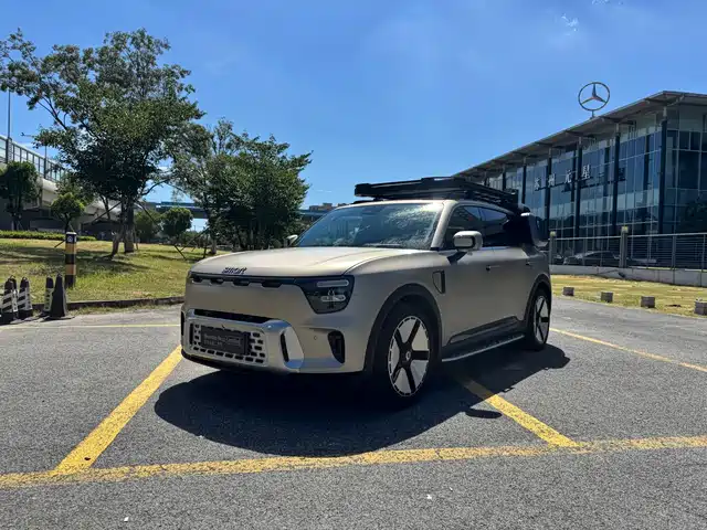 smart smart Genie #5 2024 Long Range Adventure Luxury Edition