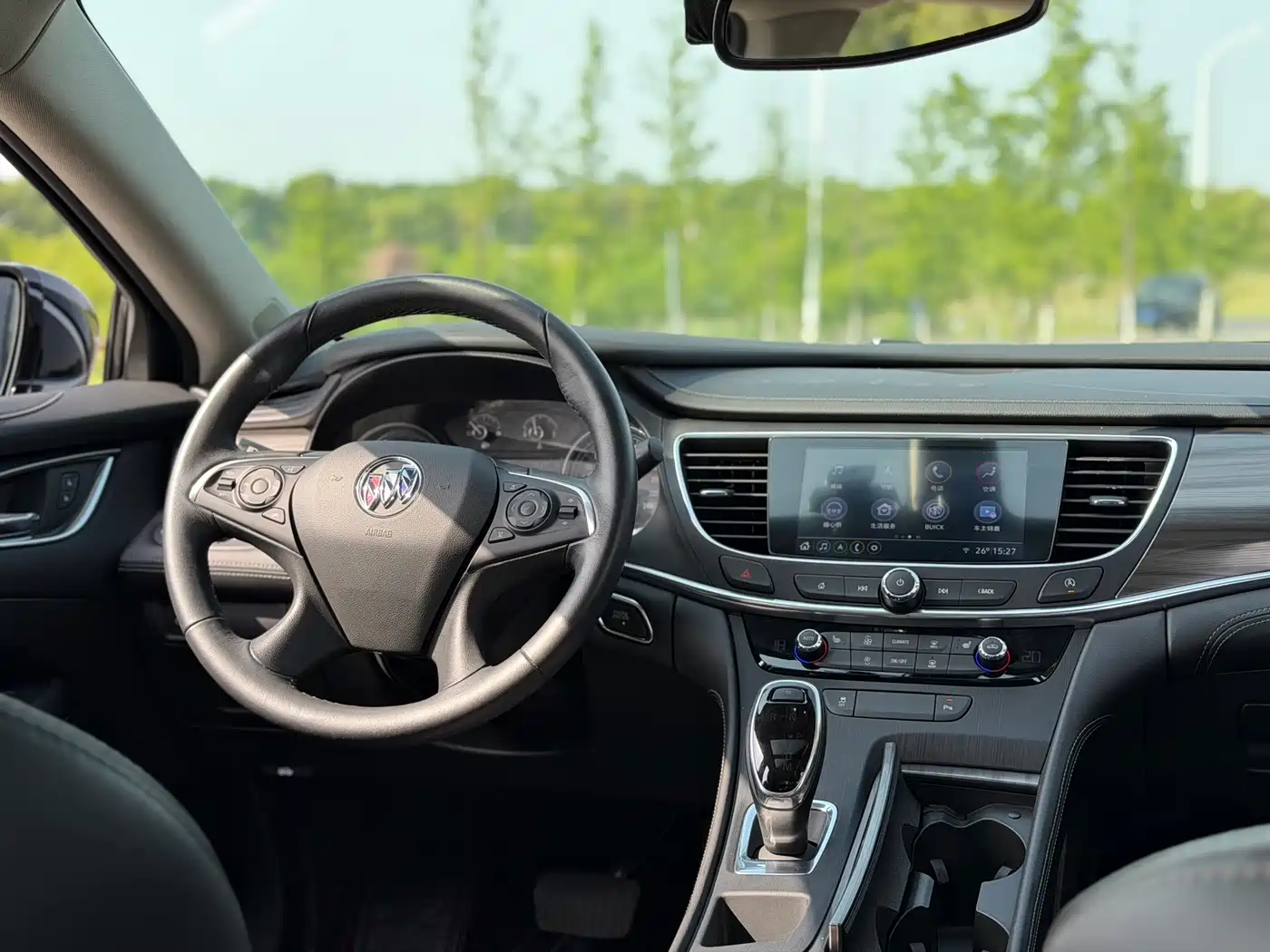 BUICK LACROSSE