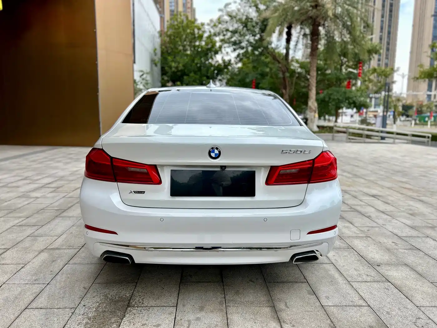 BMW 5 Series 2019 Facelift 530Li xDrive Luxury Package фото 6