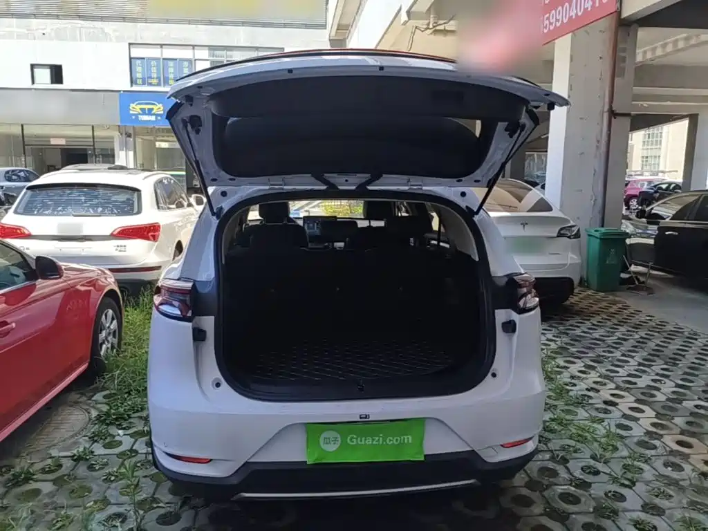 BYD Tang 2019 2019 2.0T Automatic Smart Connect Luxury 5-seater China VI