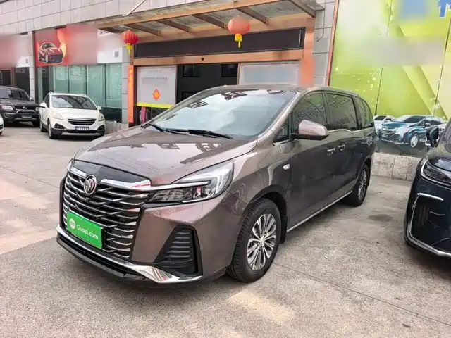 Buick GL8 2023