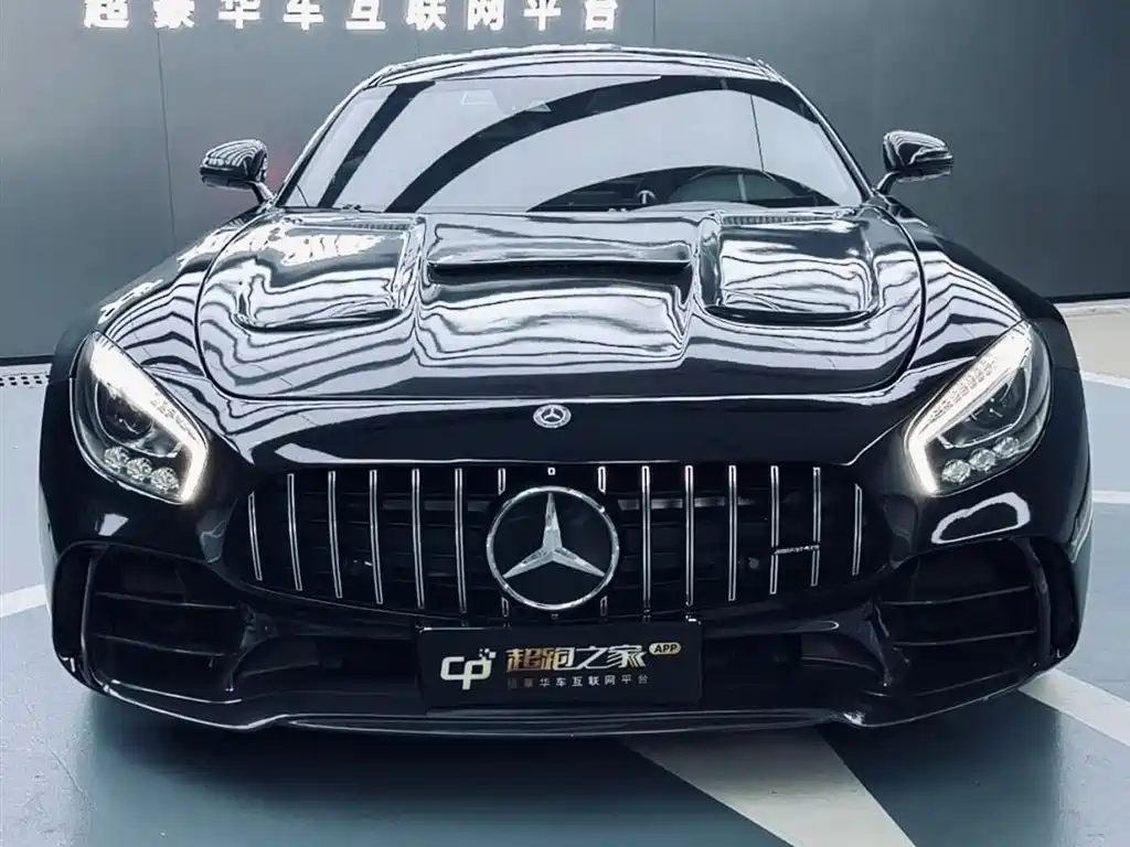 Mercedes-Benz AMG GT 2016 AMG GT фото 11