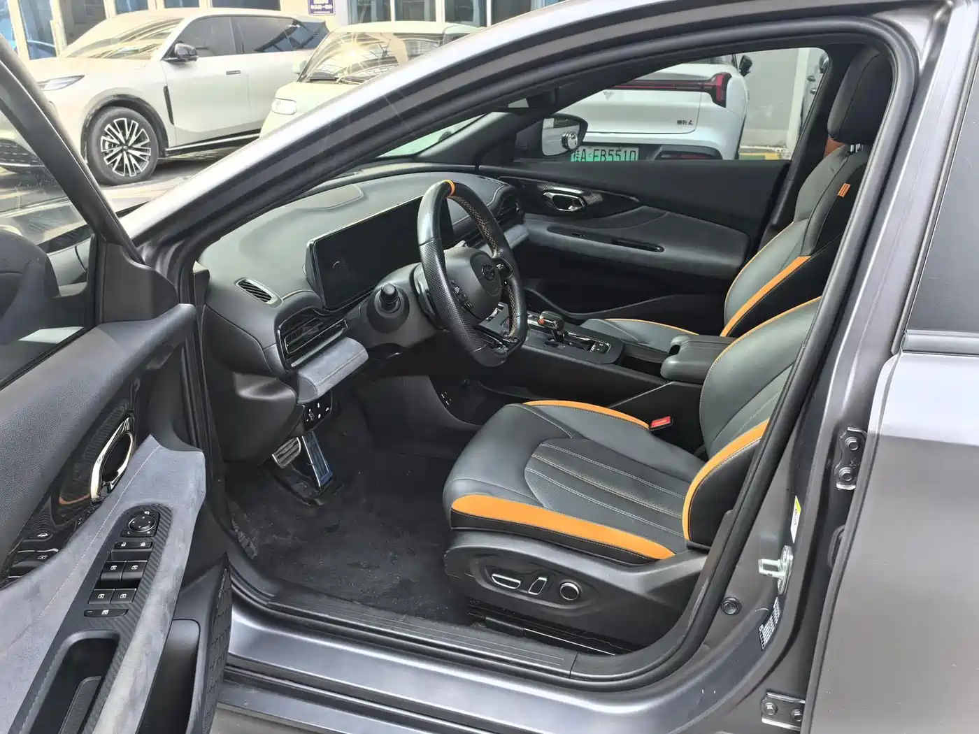 GAC Trumpchi Trumpchi Emkoo 2022 2022 270T DCT J16 R-style Track Edition