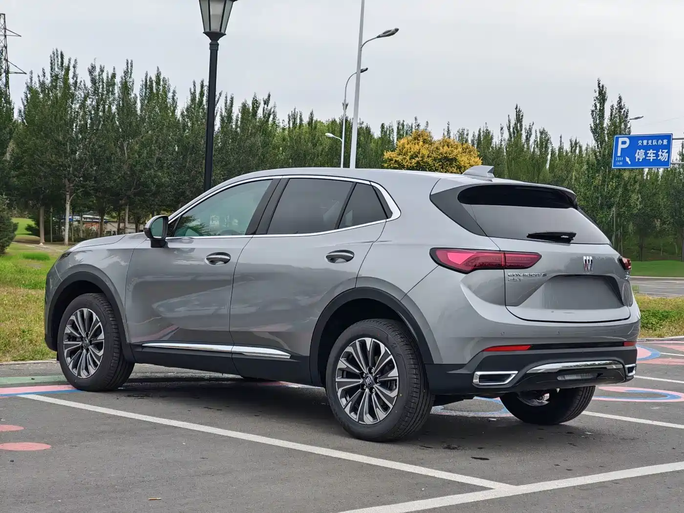 Buick Envision S 2025 2025 25T Premium Platinum Edition