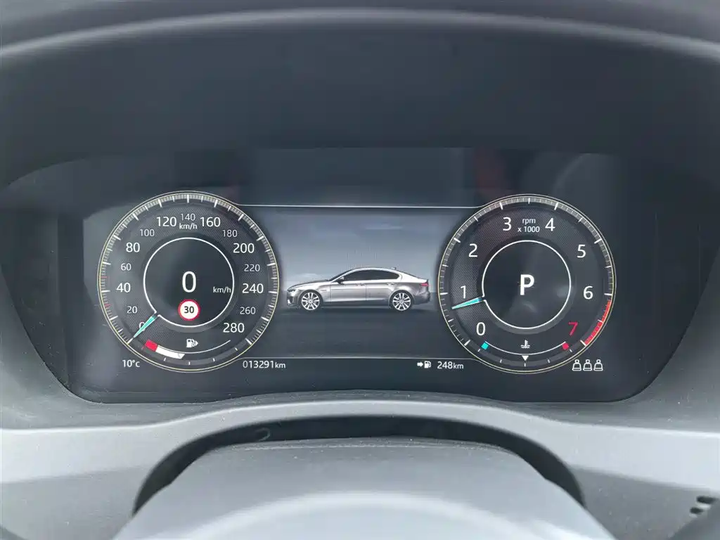 JAGUAR XEL
