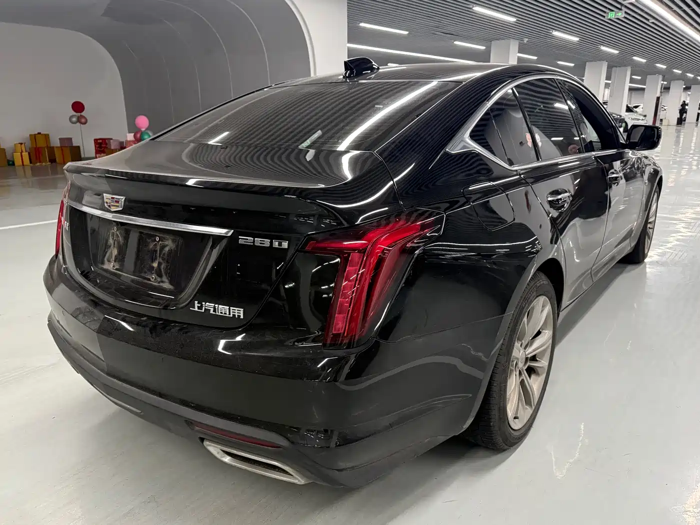 CADILLAC CT5