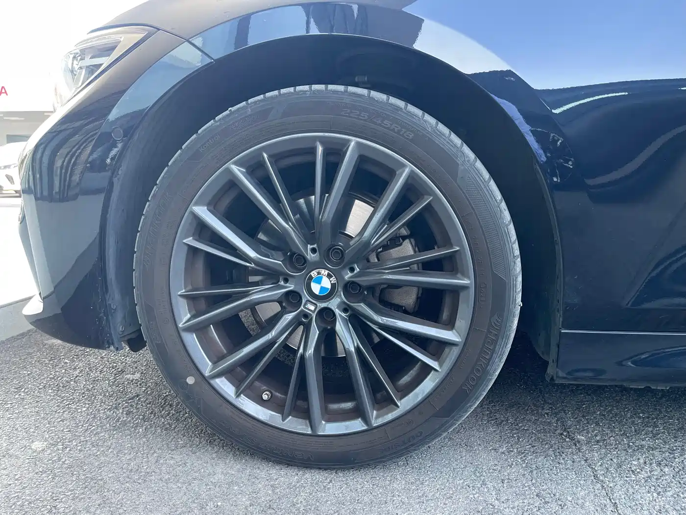 BMW 3 Series 2022 325Li M Sport Shadow Edition фото 6