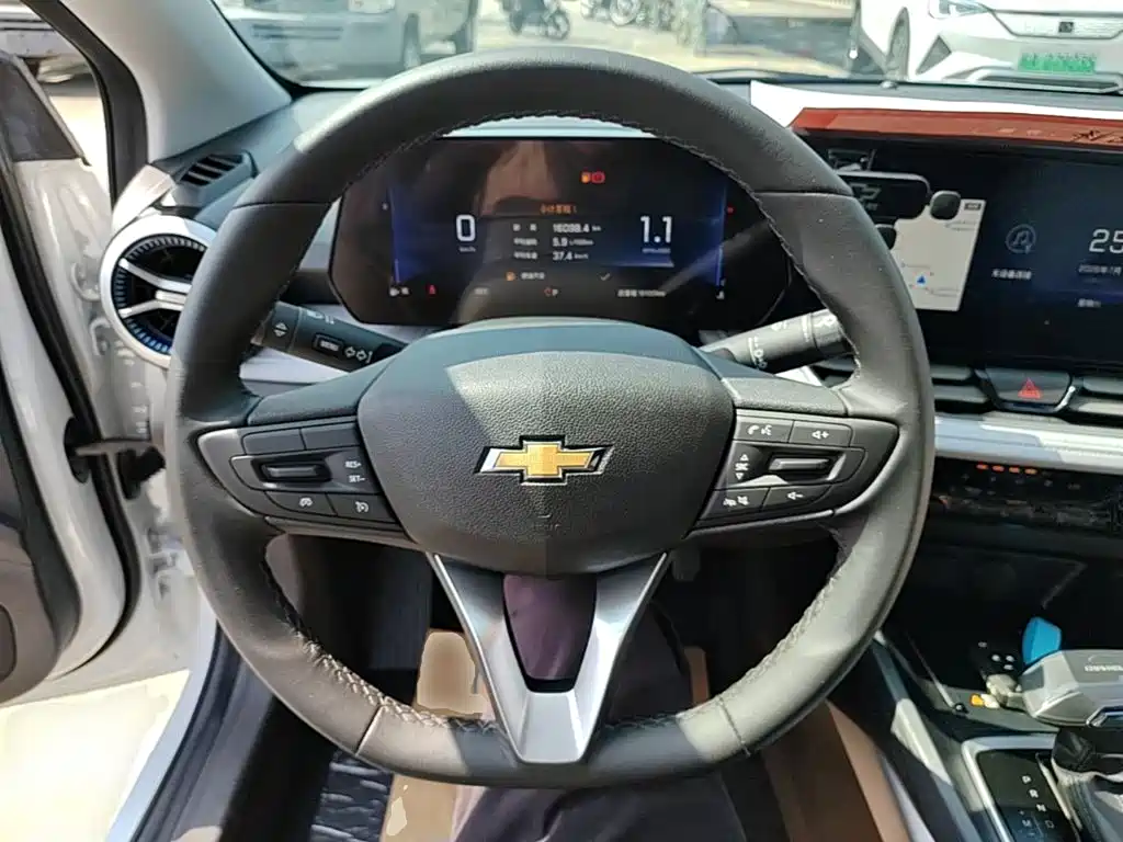 Chevrolet Monza 2024 2023 1.5L Dual-Clutch Enjoyment Edition