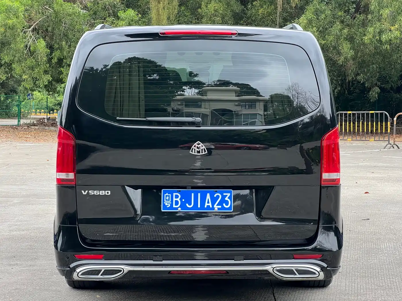 Mercedes-Benz Vito 2021 2.0T Elite 7-Seater фото 16