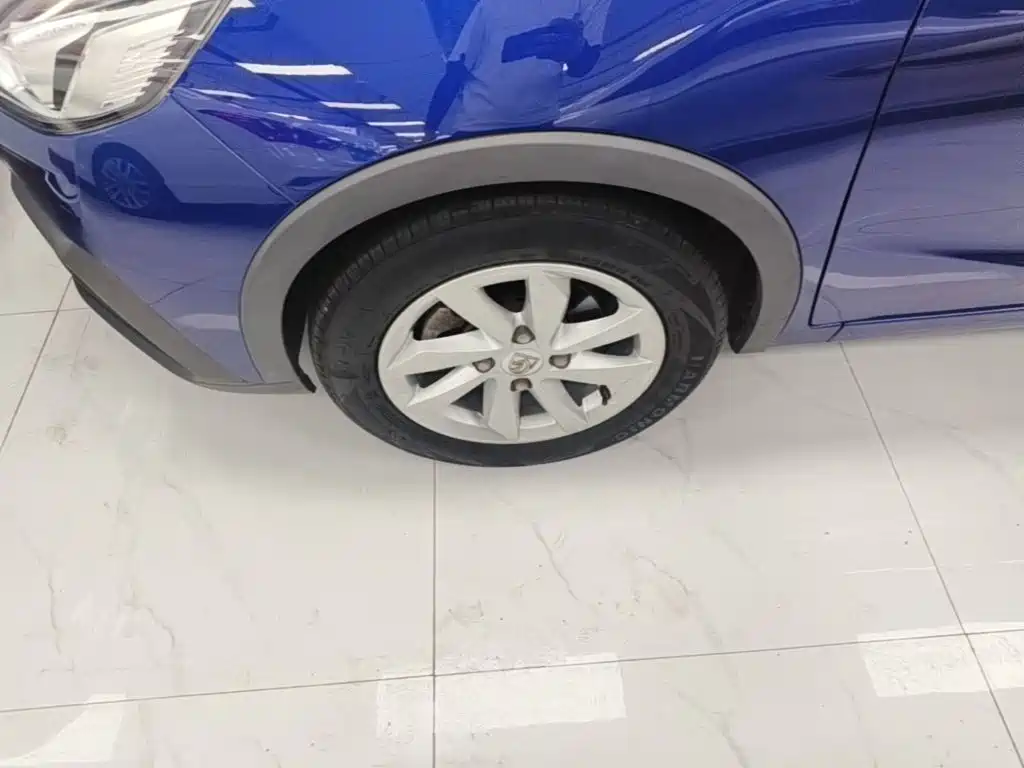 Baojun 310W 2018 2018 1.5L Auto Fashion China V