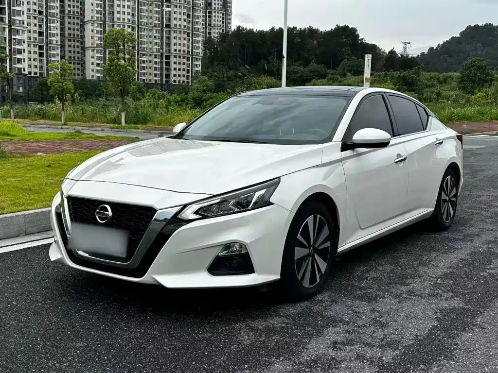 Nissan Teana 2021 2.0L XL Comfort
