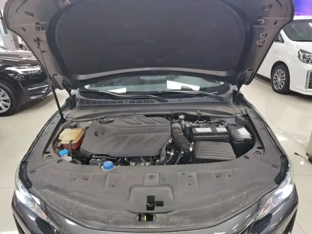 Changan Ruicheng CC 2022 2022 Blue Whale Edition 1.5T DCT Premium