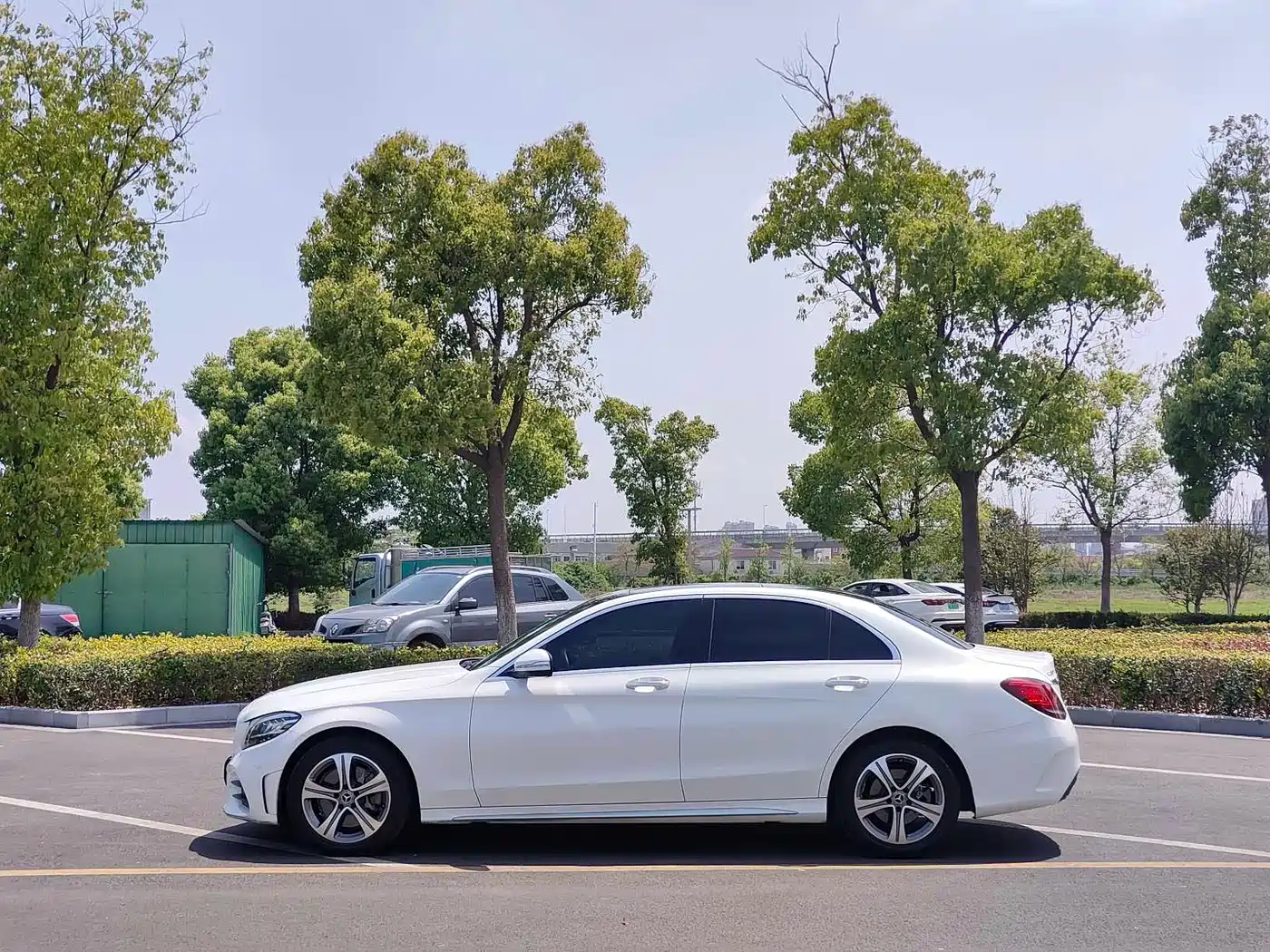 Mercedes-Benz C-Class 2020 Facelift C 260 L Sport фото 4