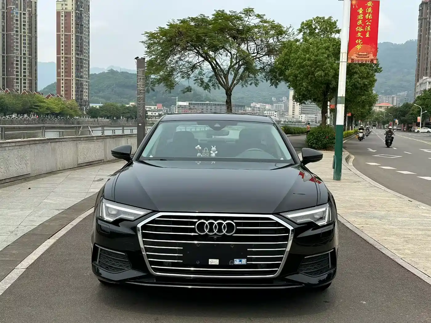 Audi A6L 2021 40 TFSI Luxury Elegance фото 2