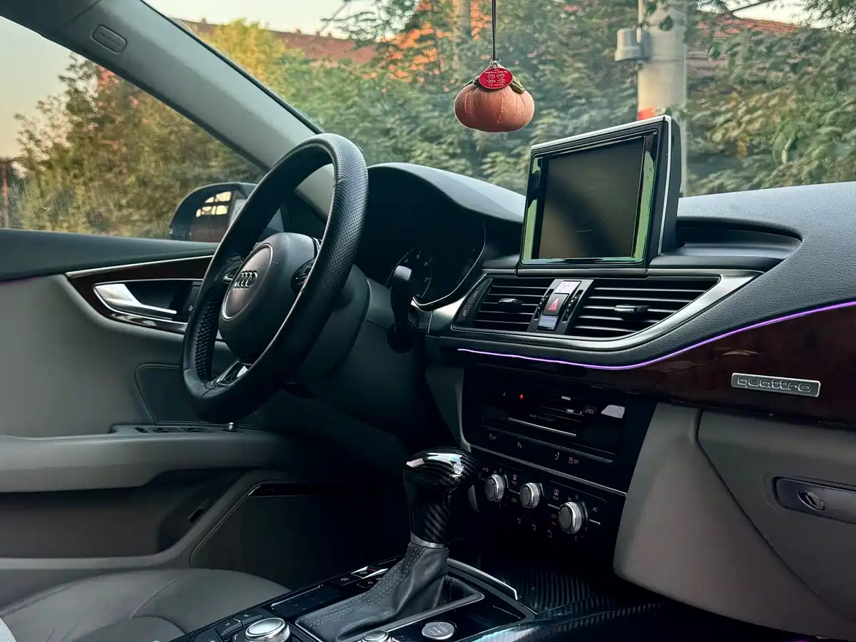 Photo 9 - Audi A7