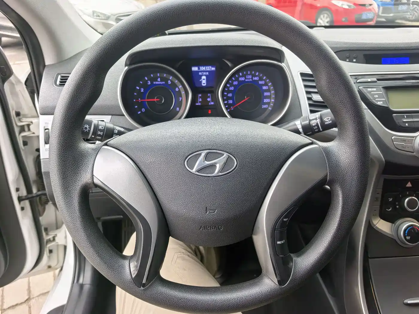 HYUNDAI LANGDONG