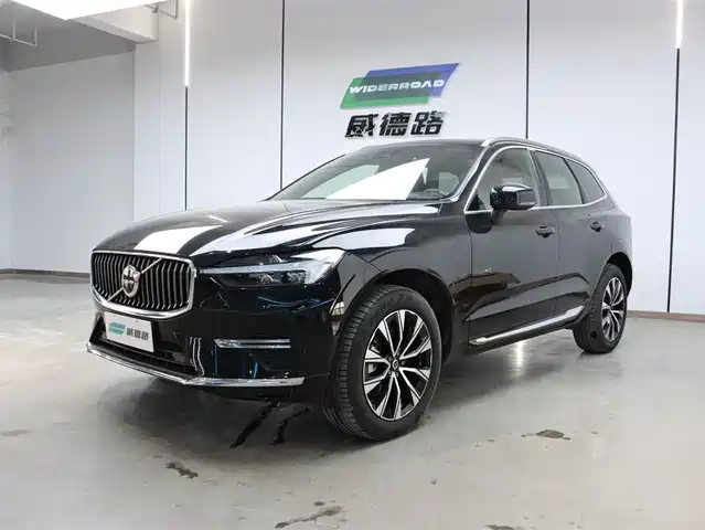 Volvo XC60 2024 B5 AWD Zhiyuan Luxury Edition