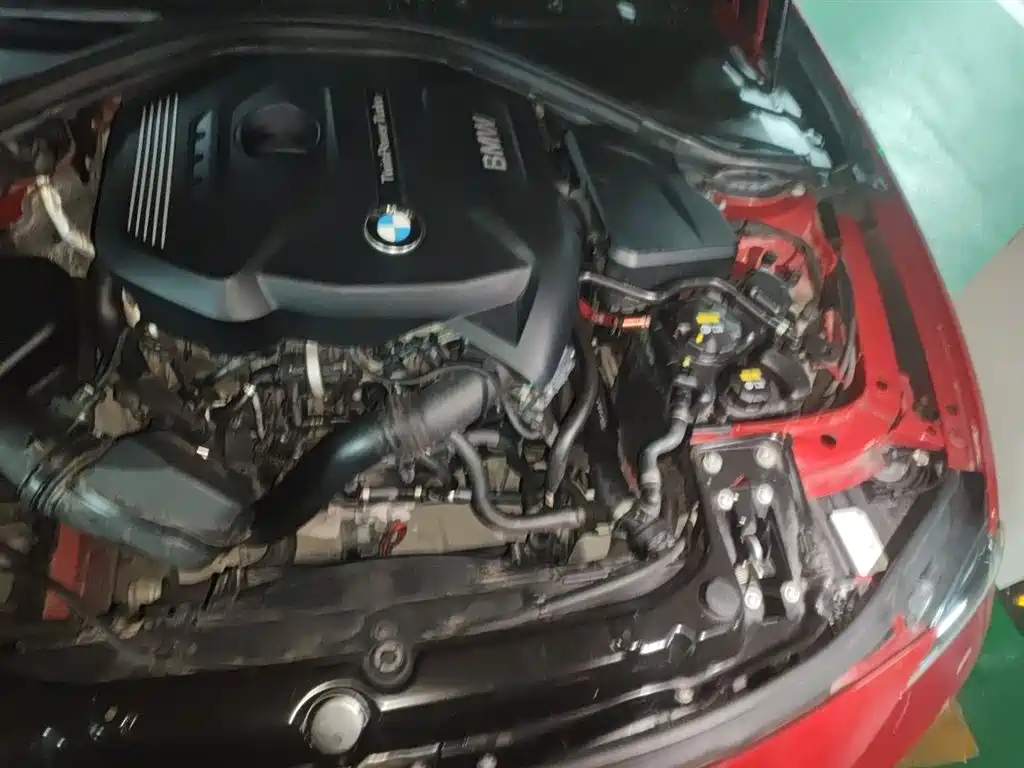 BMW 3 Series 2018 320Li Leading M Sport Package фото 24