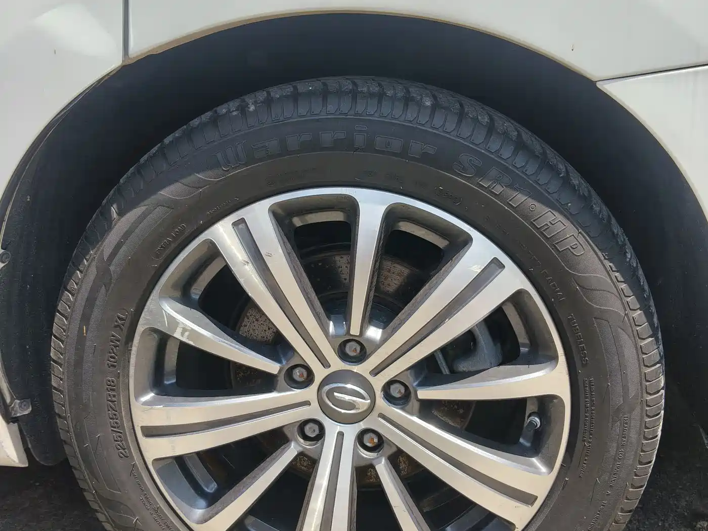 GAC Trumpchi Trumpchi M8 2018 320T Premium Edition фото 5