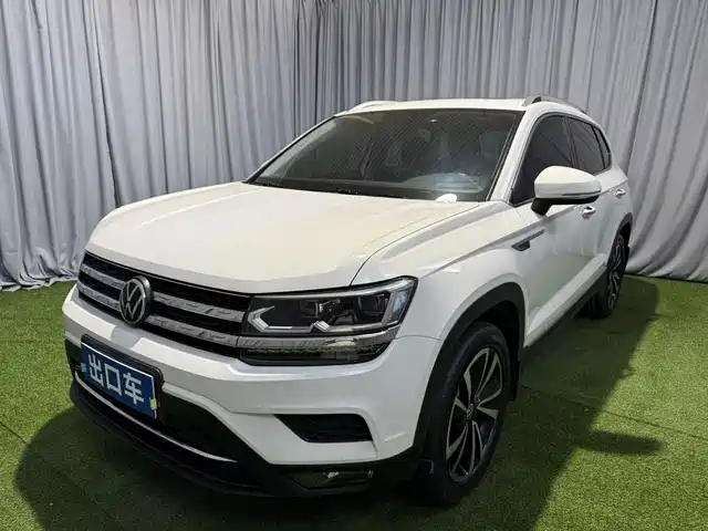 Volkswagen Tharu 2022