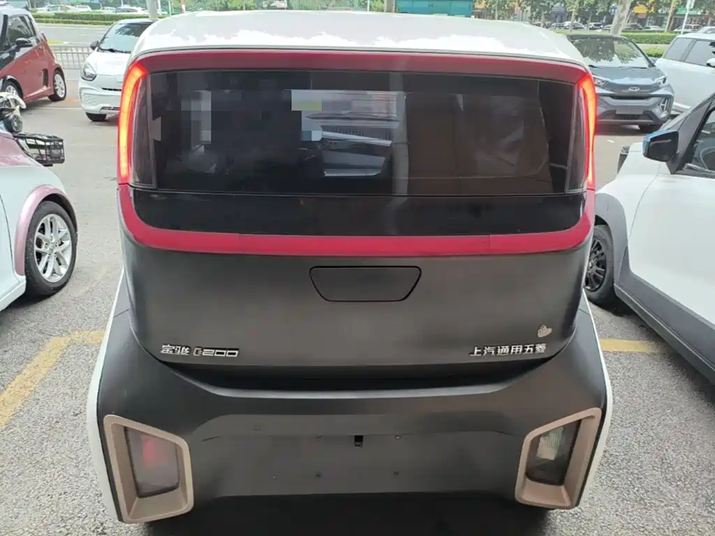 Baojun E200 2019 2018 Smart Drive Edition