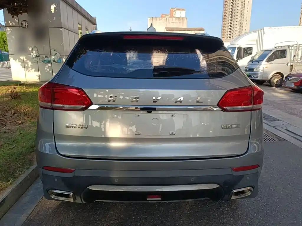 Haval H4 2019 2019 1.5GDIT Pro Edition China VI