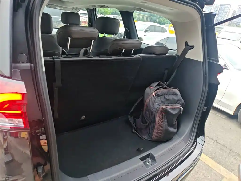 SAIC Maxus Maxus G50 PHEV 2025 Pilot Edition фото 19