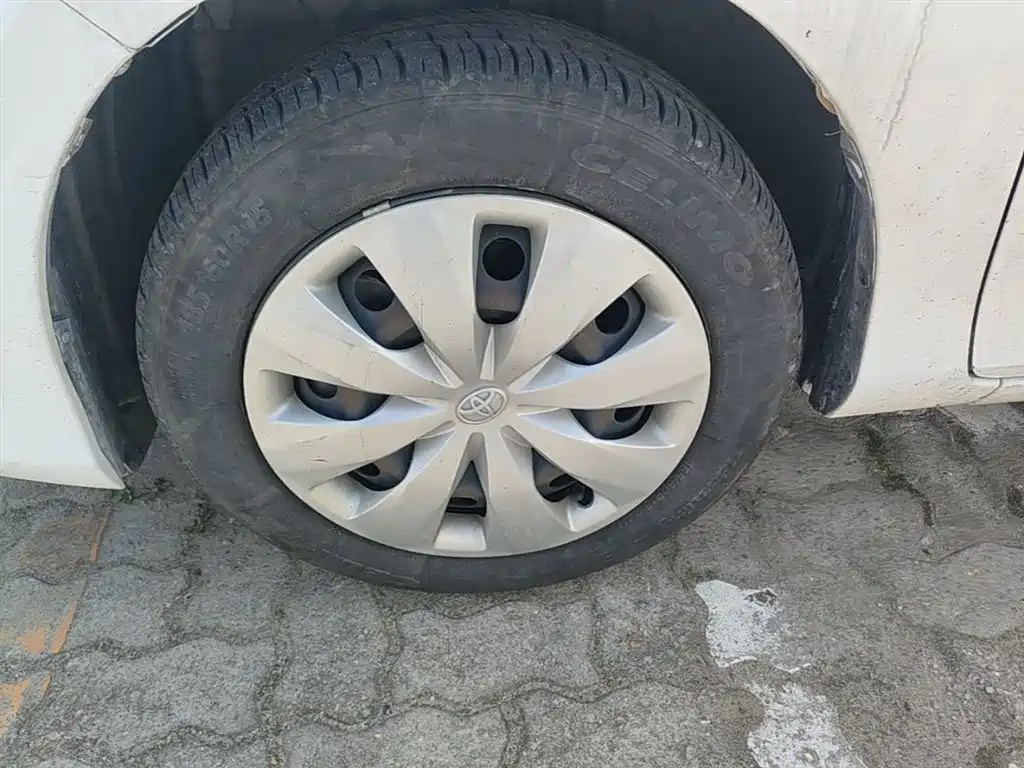 Toyota YARiS L Zhi Xuan 2020 1.5L CVT Leading Edition фото 23