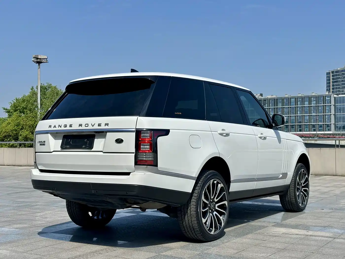 Фото 6 - Land Rover Range Rover