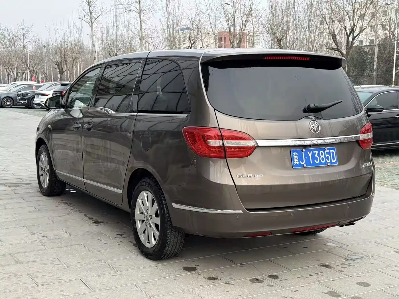 Buick GL8 2017 25S Luxury China V фото 4