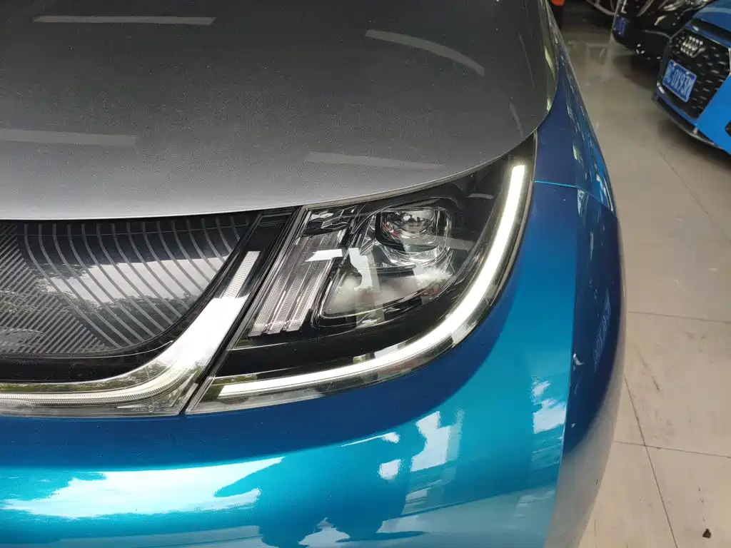 BYD Dolphin 2022 2021 401km Knight Edition