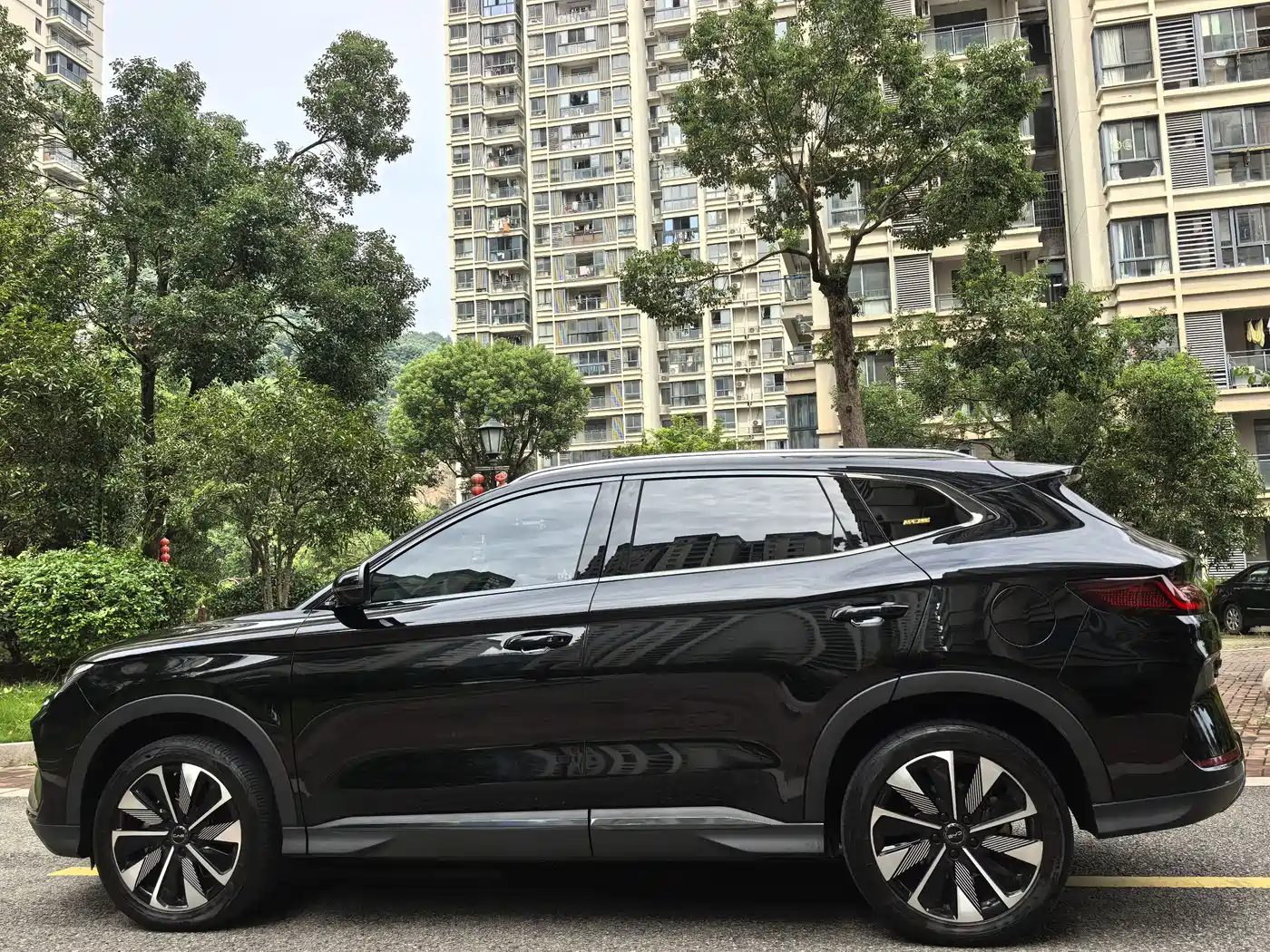 Photo 16 - BYD Song PLUS PHEV
