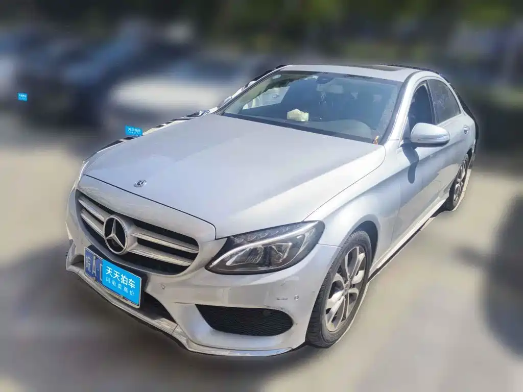 Фото 1 - Mercedes-Benz C-Class