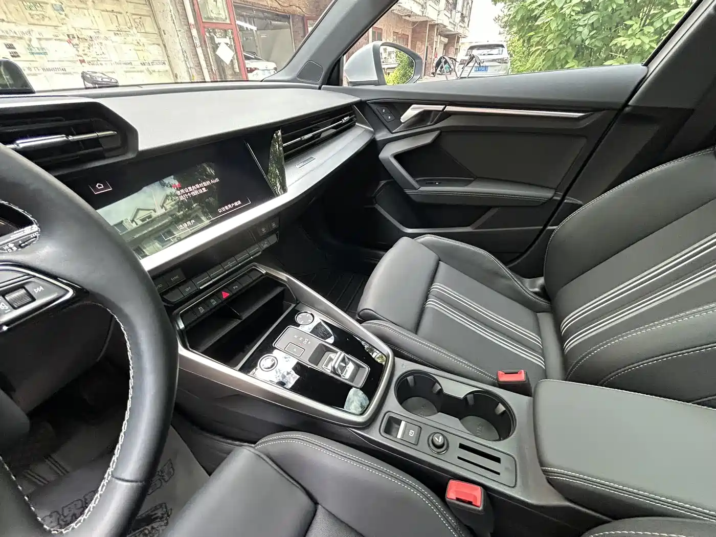 Audi A3 2023 Facelift Sportback 35 TFSI Fashion Sport фото 12