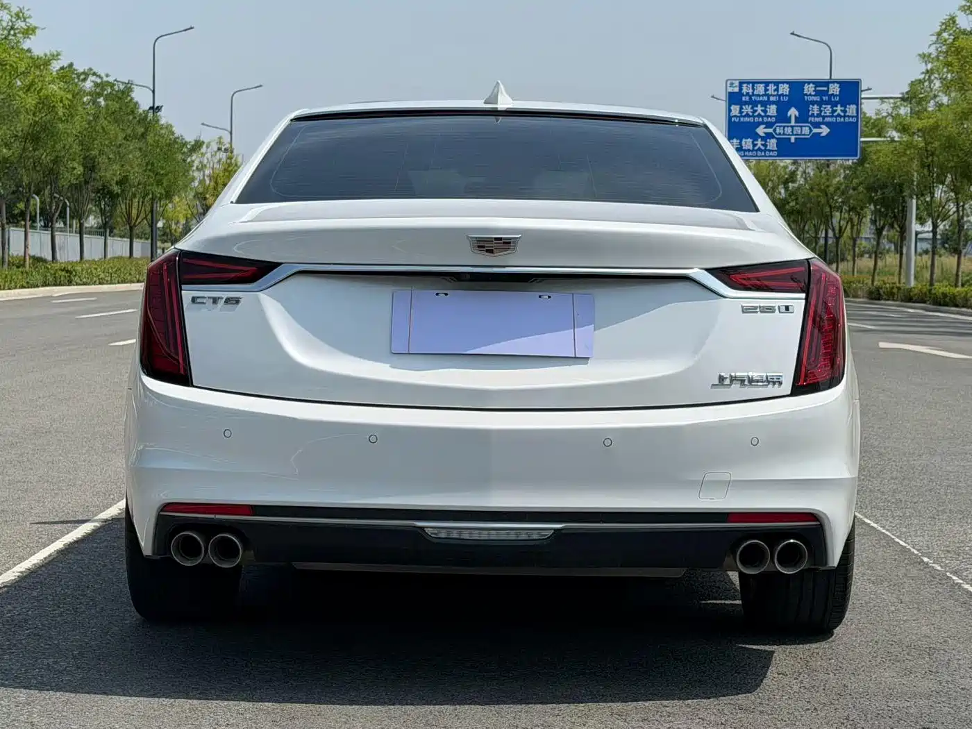 Cadillac CT6 2023 2022 28T Luxury