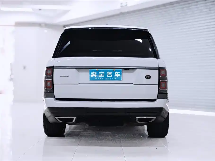 Land Rover Range Rover 2015 3.0 TDV6 Vogue фото 5