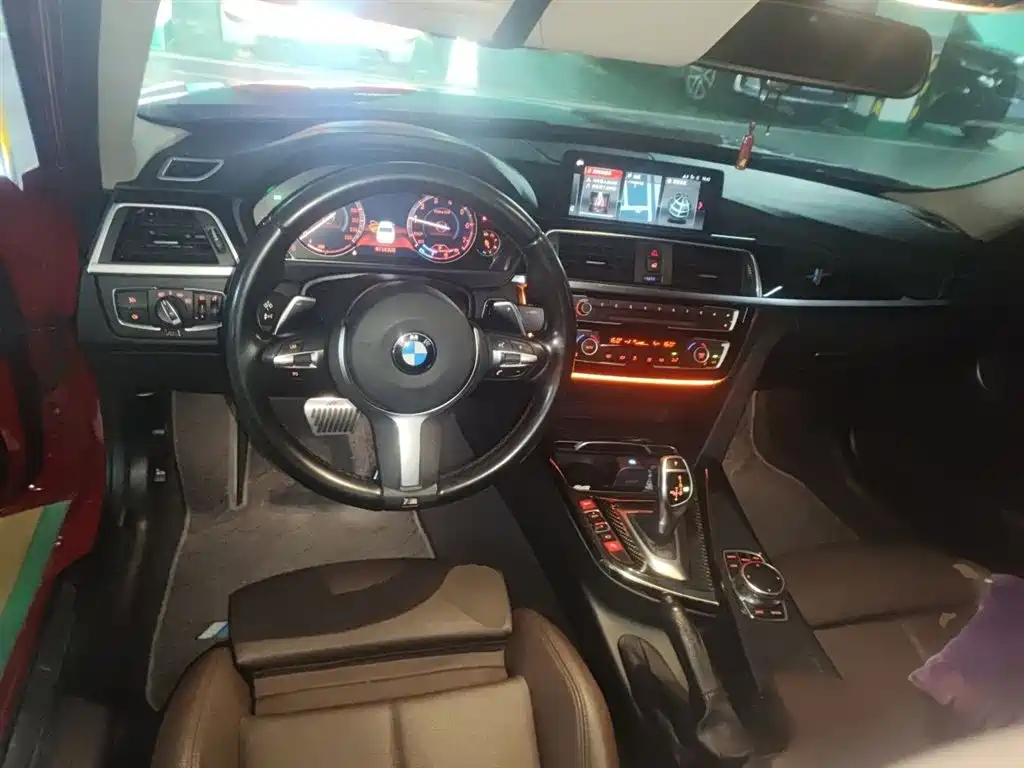 BMW 3 Series 2018 320Li Leading M Sport Package фото 6