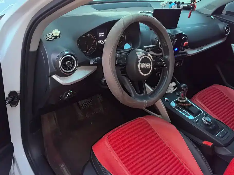Audi Q2L 2019 2018 35 TFSI Fashion Elegance China V