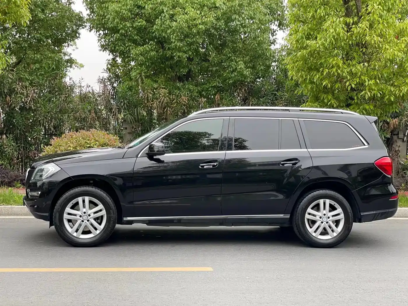 Mercedes-Benz GL-Class 2014 GL 350 CDI 4MATIC фото 7