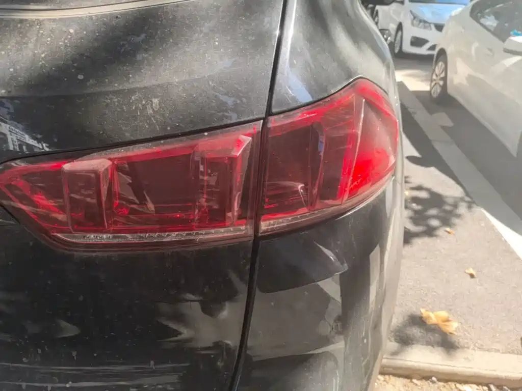 WEY VV7 2017 2017 2.0T Super Luxury