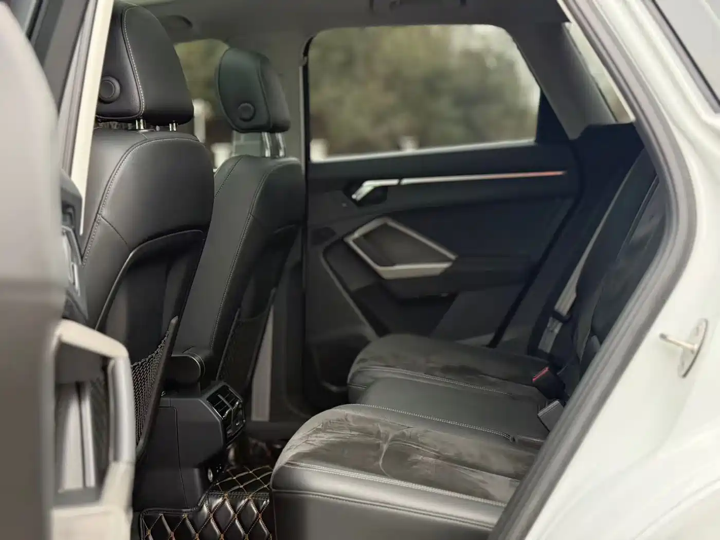 Audi Q3 2020 40 TFSI Fashion Dynamic фото 6