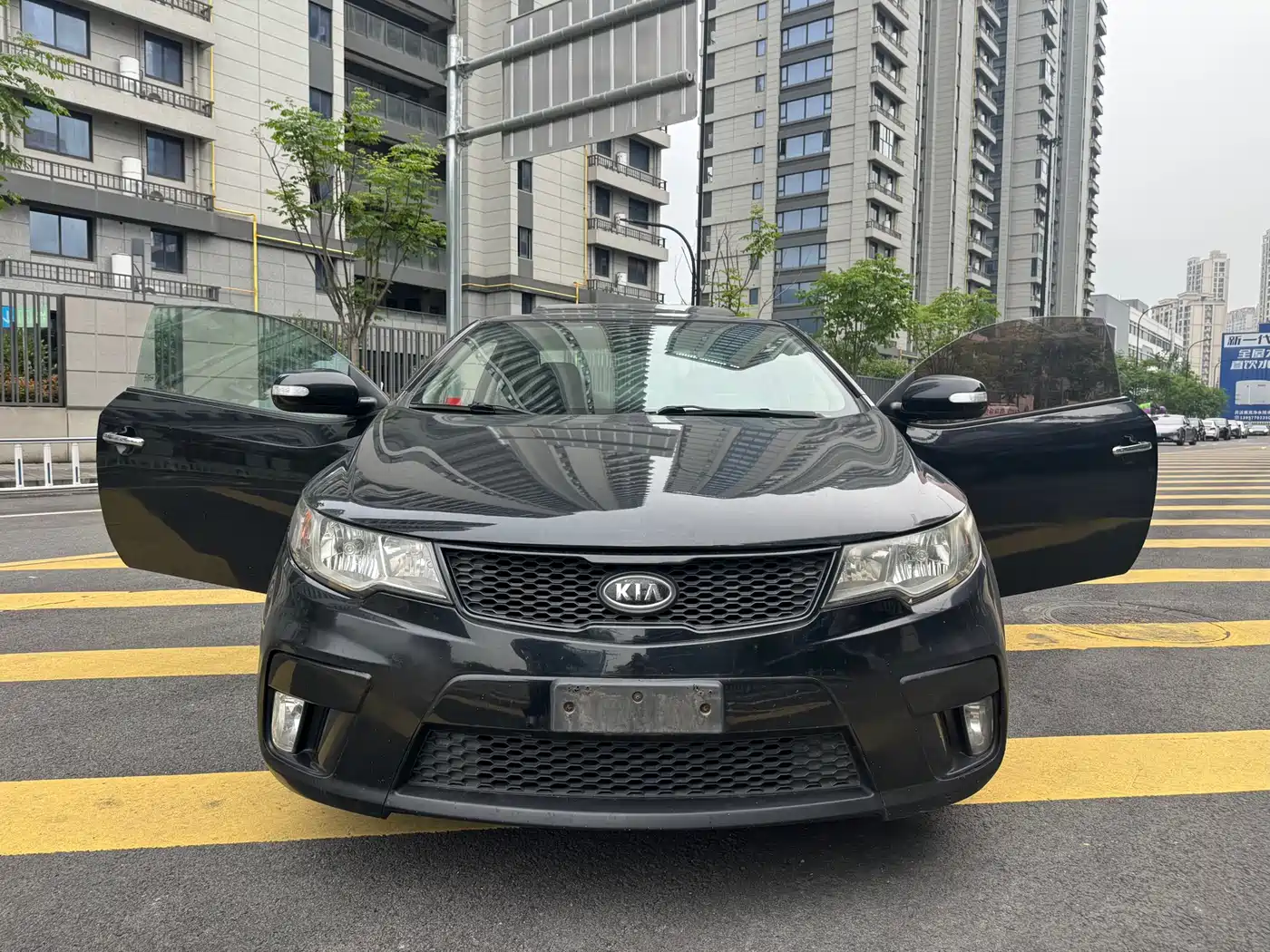 Kia Shuma 2010 Model 1.6AT Luxury Edition фото 2