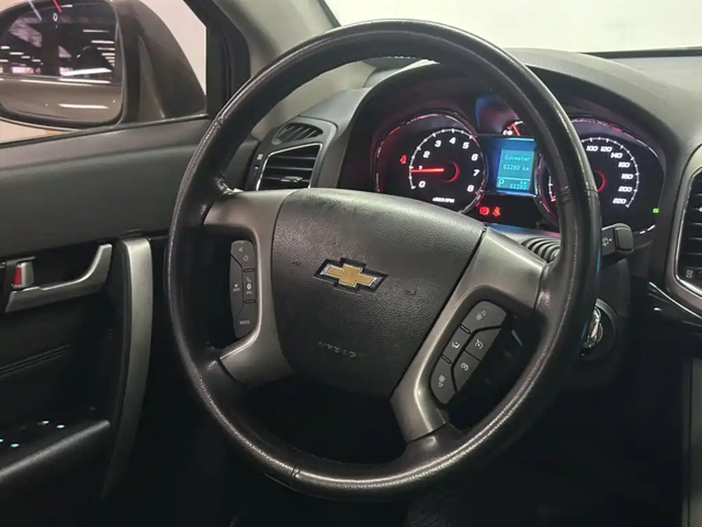 Chevrolet Captiva 2017 2017 2.4L 4WD Flagship Edition 7-Seater